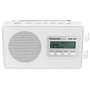 Panasonic RF-D 10 EG-W blanc