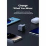 UGREEN Chargeur Secteur GaN Nexode S 30W USB-C Gris Anodisé et Noir
