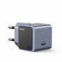 UGREEN Chargeur Secteur GaN Nexode S 30W USB-C Gris Anodisé et Noir