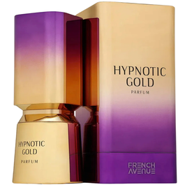French Avenue Hypnotic Gold Eau de Parfum Unisexe 100 ml