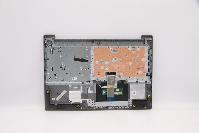 Lenovo Upper Case et Clavier pour PC Portable - 25 cm de Largeur - Compatible Modèles Spécifiques Lenovo - FR Lenovo Upper Case et Clavier pour PC Portable - 25 cm de Largeur - Compatible Modèles Spécifiques Lenovo - FR