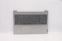 Lenovo Upper Case et Clavier pour PC Portable - 25 cm de Largeur - Compatible Modèles Spécifiques Lenovo - FR