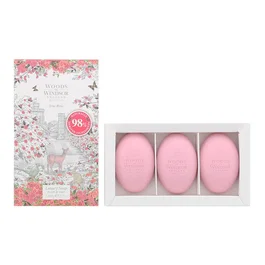 Woods Of Windsor Set Trio de Soins Corps 3 pcs