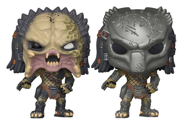 FUNKO Figura POP Alien vs Predator Requiem Wolf Predator