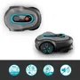 Gardena Tondeuse Robot Smart SILENO max 1200, Surface de Tonte 1200 m², Technologie DuoConnect, Contrôle Bluetooth