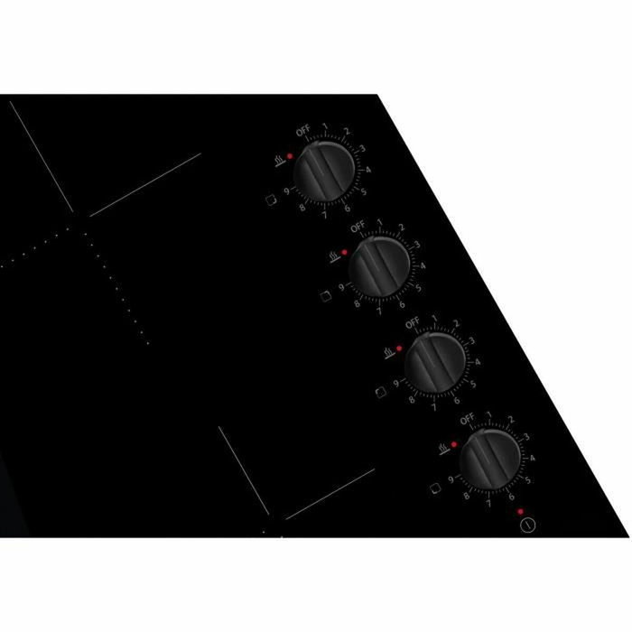 Fagor FAVM3540 - Plaque Vitrocéramique 4 zones - Noir