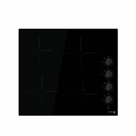 Fagor FAVM3540 - Plaque Vitrocéramique 4 zones - Noir