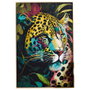 Home Deco Factory Cuadro Jungla 60x90 cm