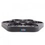 TTS Bee-Bot Blue-Bot Station de Charge pour 6 Robots Rechargeables
