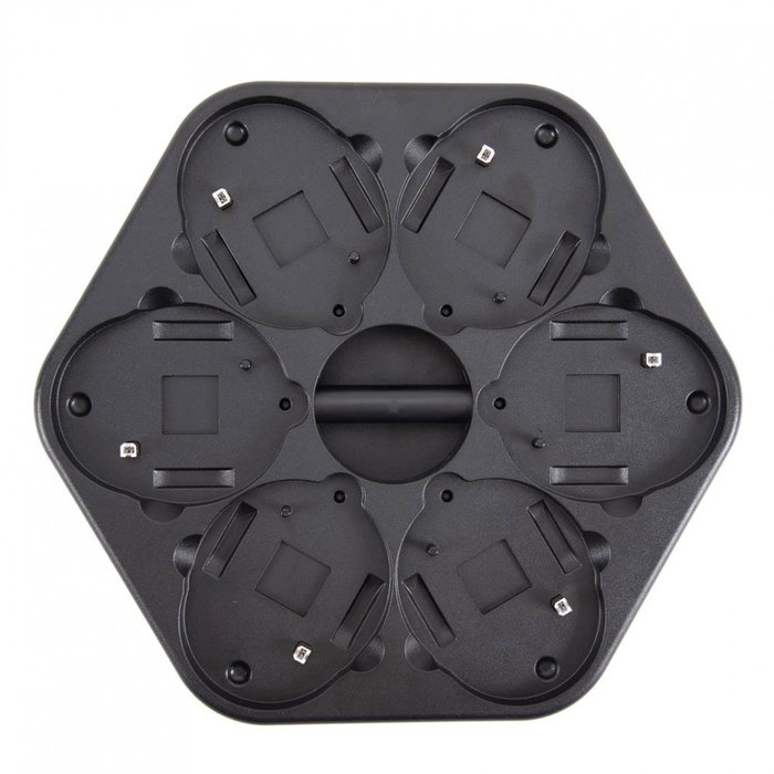 TTS Bee-Bot Blue-Bot Station de Charge pour 6 Robots Rechargeables