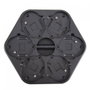TTS Bee-Bot Blue-Bot Station de Charge pour 6 Robots Rechargeables