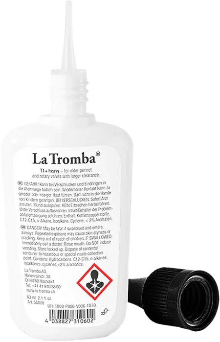 SML Huile Lubrifiante Pour Trompette - T1