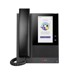 HP CCX 400 Business Media Phone pour Microsoft Teams et PoE