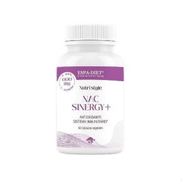 ESPADIET NAC SINERGY + 600mg, 60 capsules