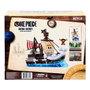 Moose Going Merry One Piece avec figurine Luffy