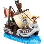 One Piece - Bateau Going Merry avec Figurine Exclusive de Luffy - Modèle Détailé Haut de Gamme - Produit Dérivé Série Netflix - Jeu à partir de 4 Ans