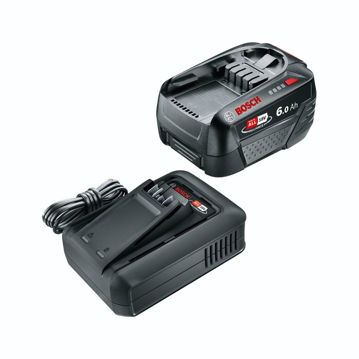 Bosch Starter Set 18V (6.0Ah + AL18-44) Bosch Starter Set 18V (6.0Ah + AL18-44)