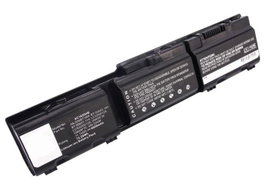 CoreParts Batterie pour Acer Aspire, 48.84Wh, 11.1V, 4400mAh, Noir