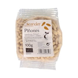 OLEANDER Pignons de pin bio 100g
