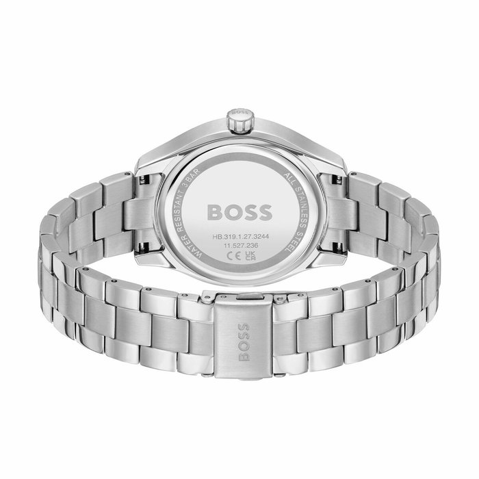 Montre Unisexe Hugo Boss 1502747 (Ø 38 mm) Montre Unisexe Hugo Boss 1502747 (Ø 38 mm)