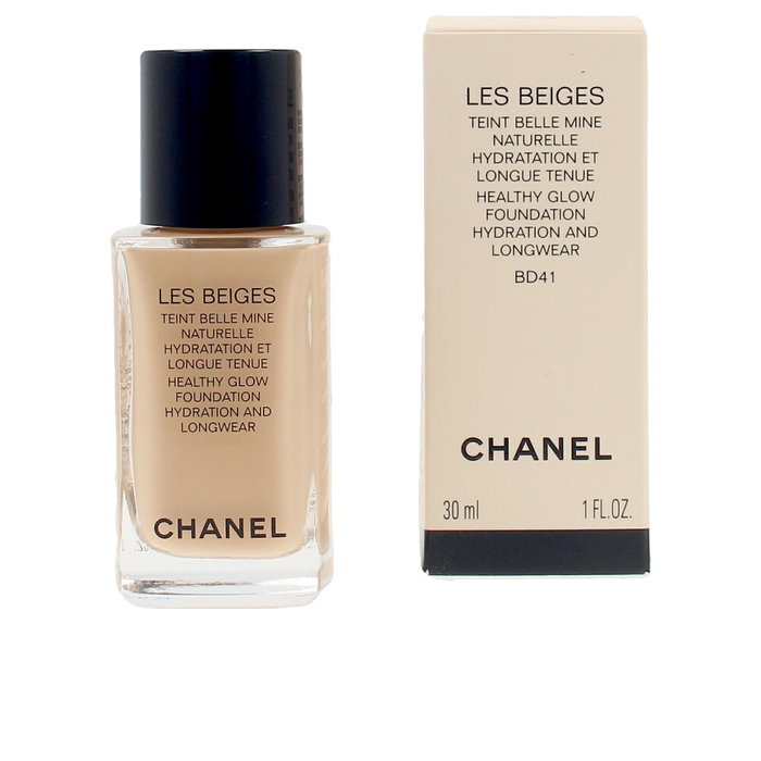 Chanel LES BEIGES fluide #bd41