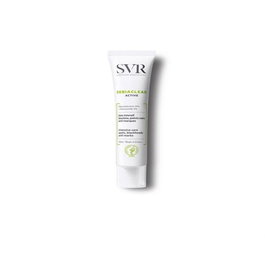 SVR - Sebiaclear Active Gel nettoyant purifiant - Pack duo 40 ml + 55 ml