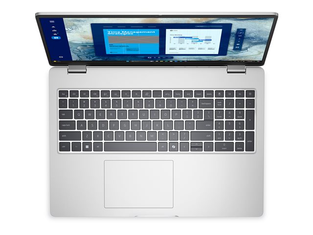 Dell Pro 16 PC16250 - Ordinateur Portable 16" FHD+ Intel Core Ultra 5 235U 16 Go RAM SSD 512 Go
