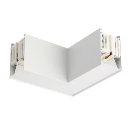 Connecteur en L pour Luminaires Linéaires 8W 100LM/W CCT Flicker Free