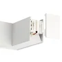 Connecteur en L pour Luminaires Linéaires 8W 100LM/W CCT Flicker Free