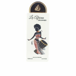 Lattafa La African Drummer Eau de Parfum 100 ml