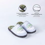 Cerdá Chaussons ouverts The Mandalorian Gris clair Taille 30-31
