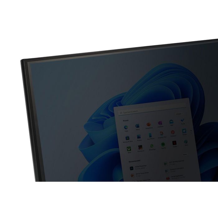 Kensington Filtre de confidentialité amovible pour écran 27" (68.58 cm) 16:9 - Protection bidirectionnelle et réduction lumière bleue