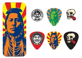 DUNLOP Pack de 6 cordes Hammersveld Indian Heavy