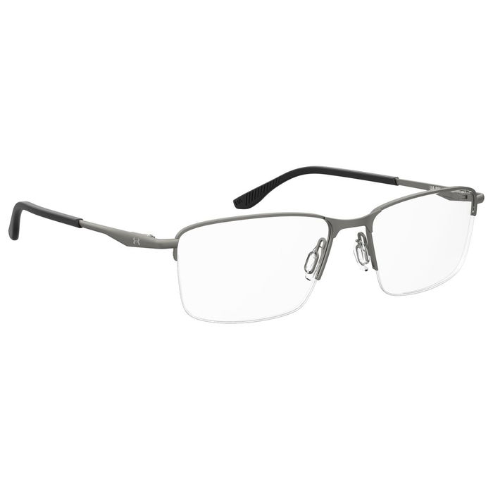 Monture de Lunettes Homme Under Armour UA5039G5MOF41 Gris ø 54 mm