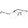 Monture de Lunettes Homme Under Armour UA5039G5MOF41 Gris ø 54 mm