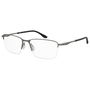 Monture de Lunettes Homme Under Armour UA5039G5MOF41 Gris ø 54 mm
