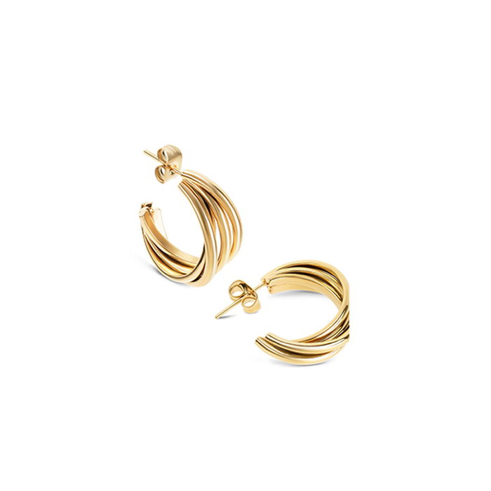 Boucles d´oreilles Femme One Jewels OJLE03G Doré