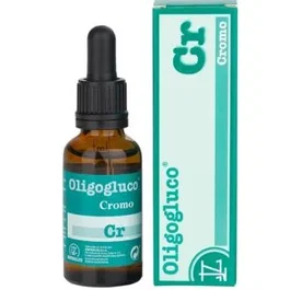 EQUISALUD Oligogluco-Cr Cromo 30 ml - Complément alimentaire pour le maintien de la glycémie