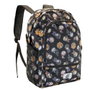 KaracterMania Mochila Urbaine Légère - Série Naruto Shippuden - 44 cm - 1 Compartiment Principal, Poches Frontales et Latérales en Filet, Bande pour Valise