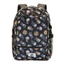 KaracterMania Mochila Urbaine Légère - Série Naruto Shippuden - 44 cm - 1 Compartiment Principal, Poches Frontales et Latérales en Filet, Bande pour Valise