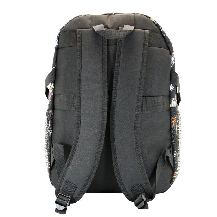 KaracterMania Mochila Urbaine Légère - Série Naruto Shippuden - 44 cm - 1 Compartiment Principal, Poches Frontales et Latérales en Filet, Bande pour Valise KaracterMania Mochila Urbaine Légère - Série Naruto Shippuden - 44 cm - 1 Compartiment Principal, Poches Frontales et Latérales en Filet, Bande pour Valise