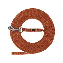 Laisse de suivi Trixie Orange