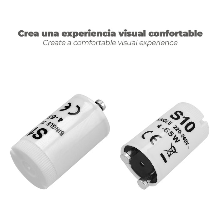 WOLFPACK LINEA PROFESIONAL Starter 4 - 65 Watt