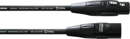 CORDIAL Câble de microphone XLR 50cm