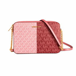 Sac à Bandoulière Michael Kors 35F5GTTC7M-CHERRY Multicouleur 24 x 16 x 6 cm