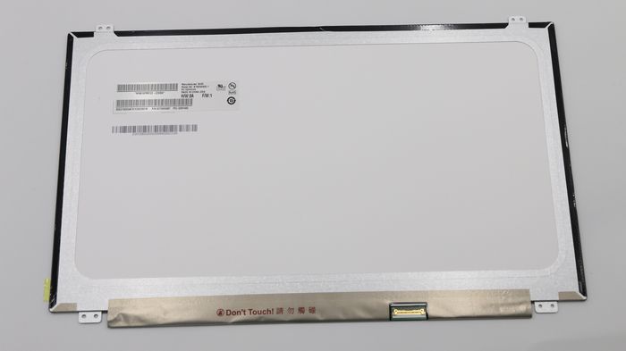 Lenovo Écran LED LCD 15,6 pouces Full HD IPS