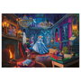 Clementoni Puzzle Ever After Disney Princesses Jasmine 500 pièces