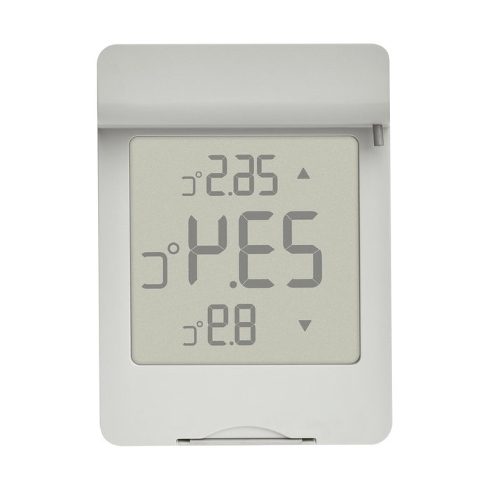 Tfa WINDOO 30.1067.15 Thermomètre de fenêtre numérique blanc Tfa WINDOO 30.1067.15 Thermomètre de fenêtre numérique blanc