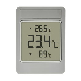 Tfa WINDOO 30.1067.15 Thermomètre de fenêtre numérique blanc