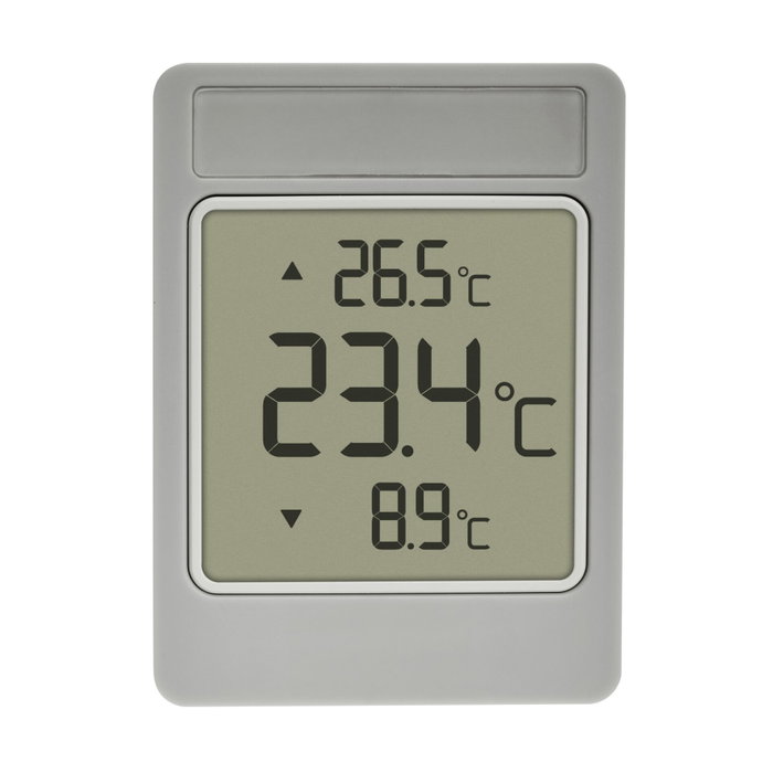 Tfa WINDOO 30.1067.15 Thermomètre de fenêtre numérique blanc Tfa WINDOO 30.1067.15 Thermomètre de fenêtre numérique blanc